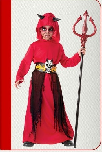 Varieties of Halloween Boys Kid Costumes