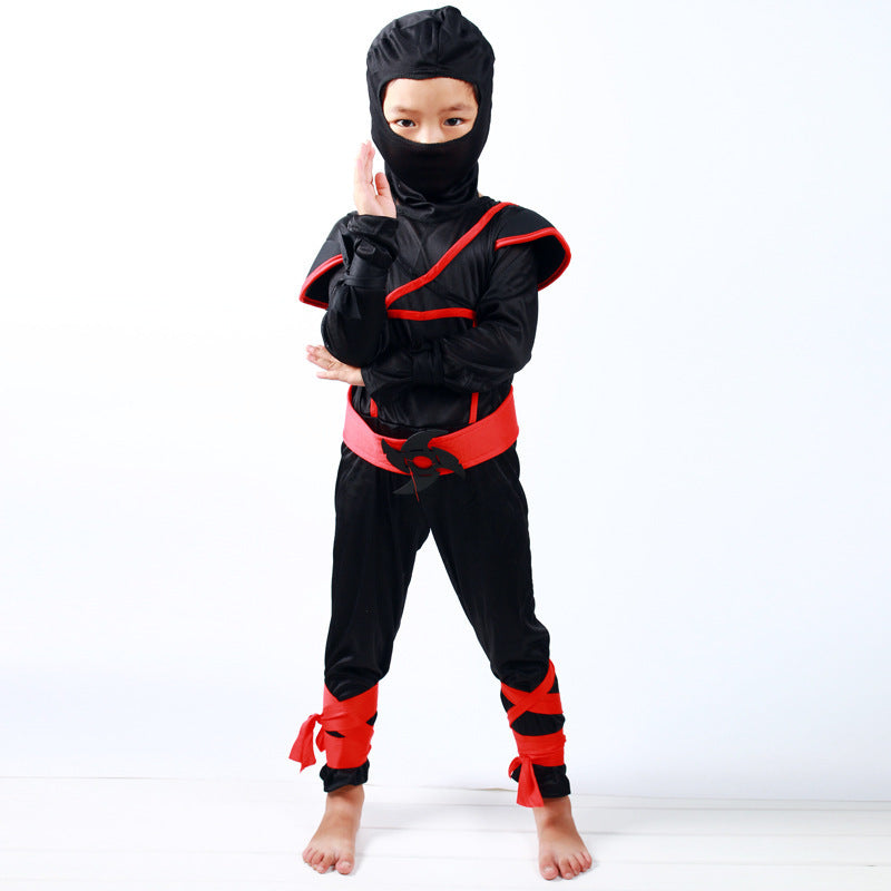 Ninja Boys Kids Costume