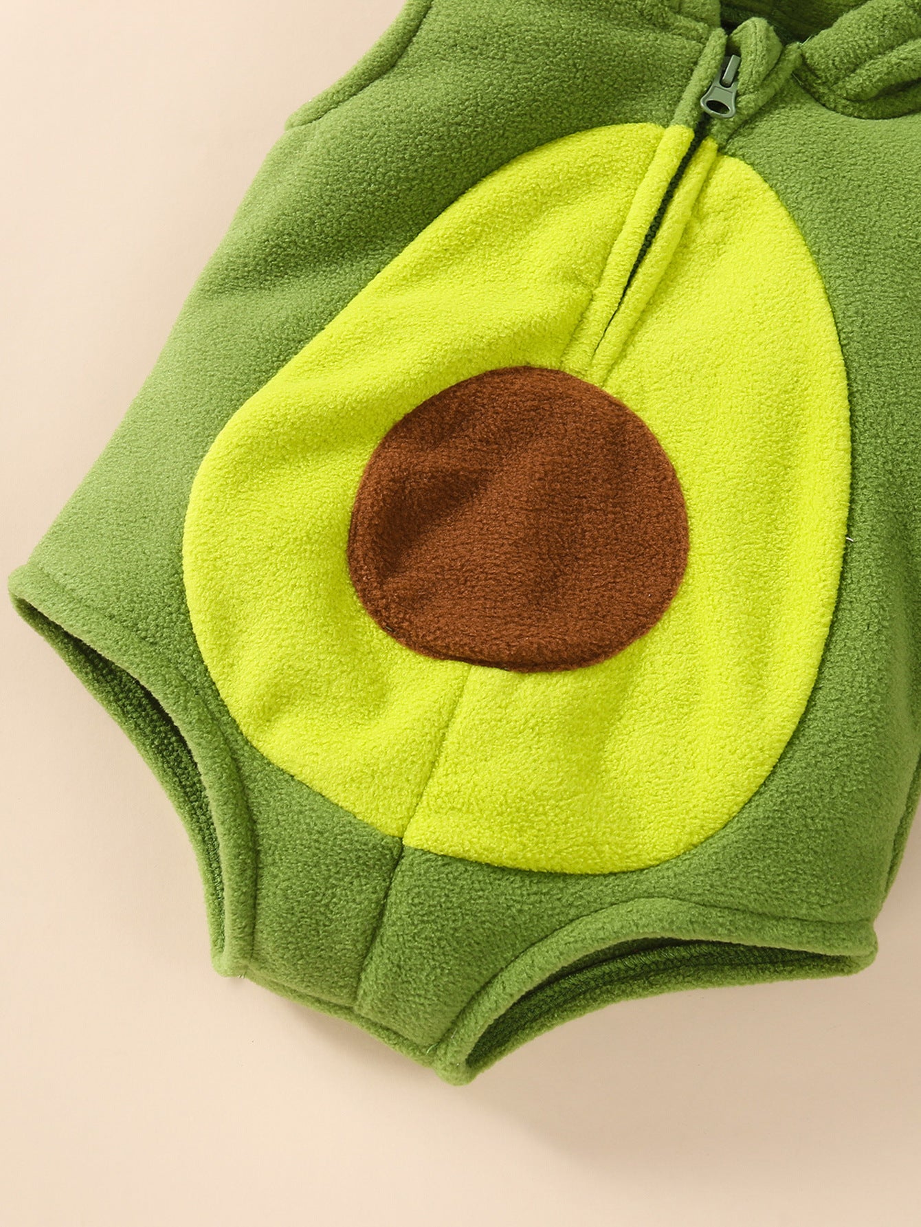 Avocado Baby Costume Set
