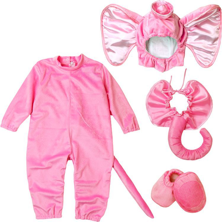 Animal Baby Girl Costumes