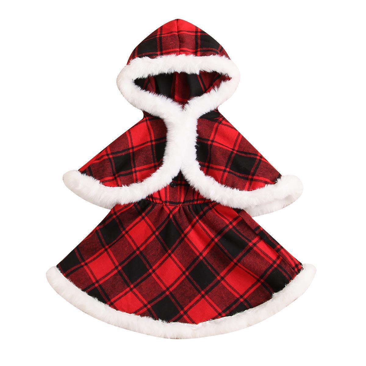 Valerie Cape Dress Set