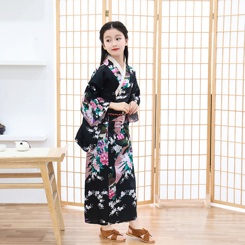 Kimiko Kimono Dress
