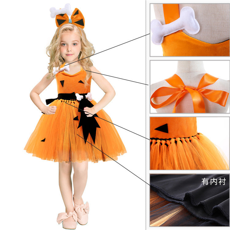 Sabrina Halloween Party Dress