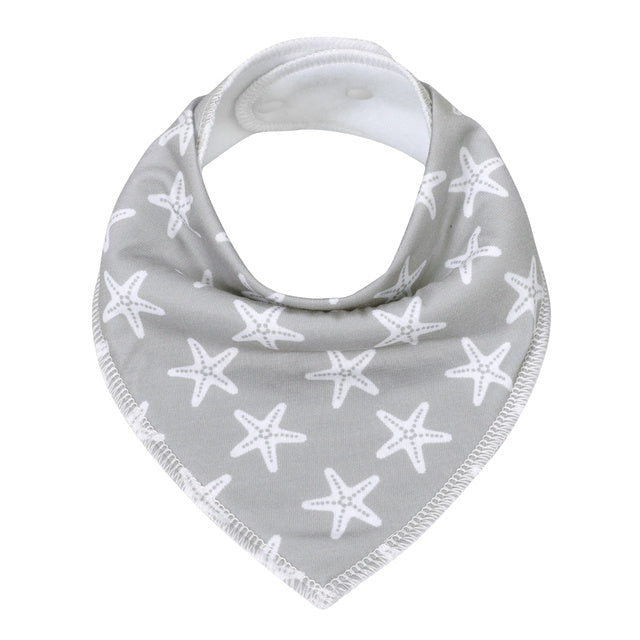 Hankie Baby Bib
