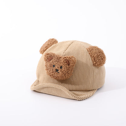 Ellis Baby Cap
