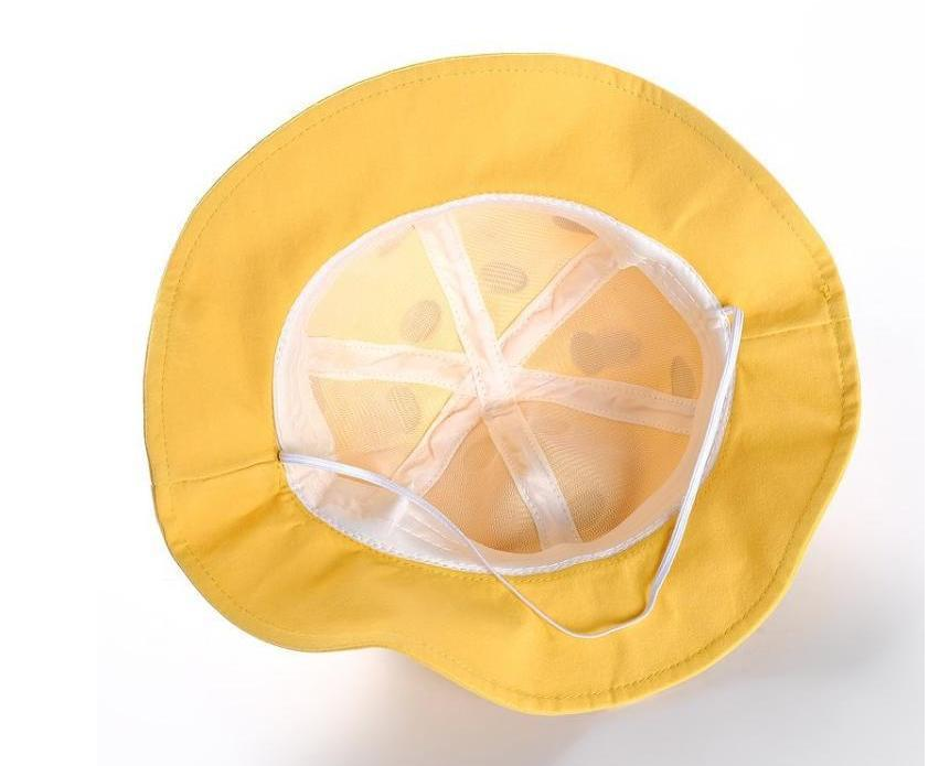 Giraffe Baby Hat