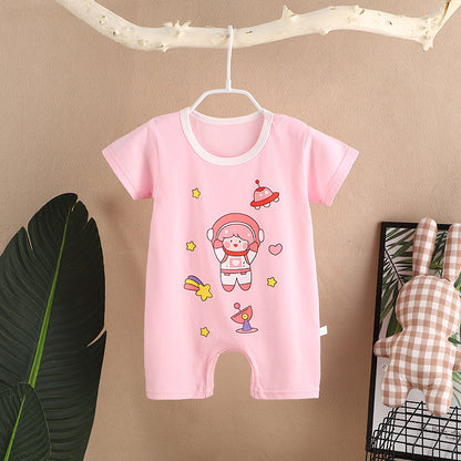 Tutti Baby Boy Romper