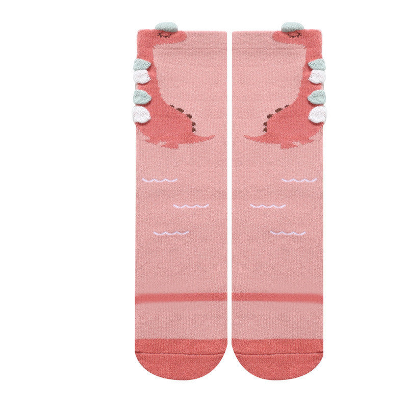 Bambi Baby Over The Knee Socks
