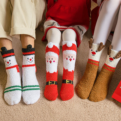 Christmas Kids Socks