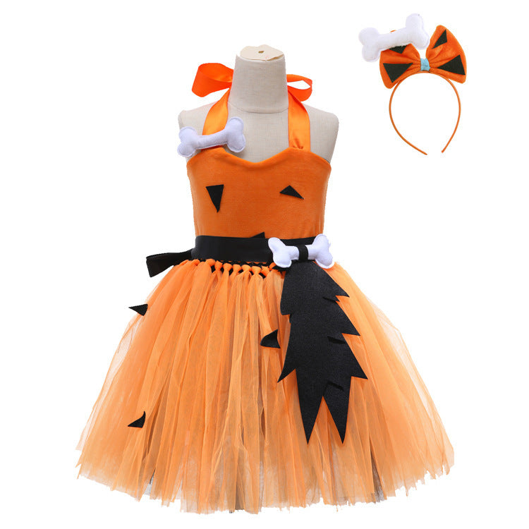 Sabrina Halloween Party Dress