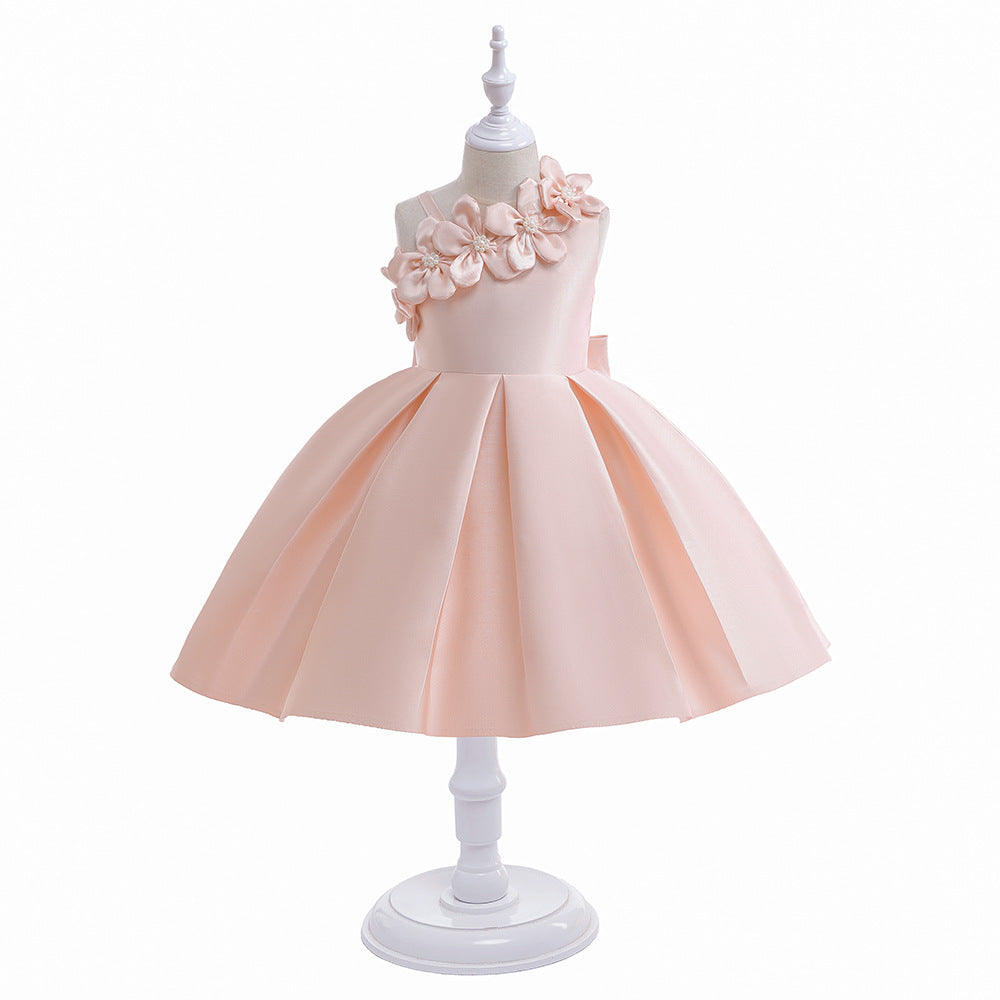 Aiyarrah Pettiskirt Suspender Dress