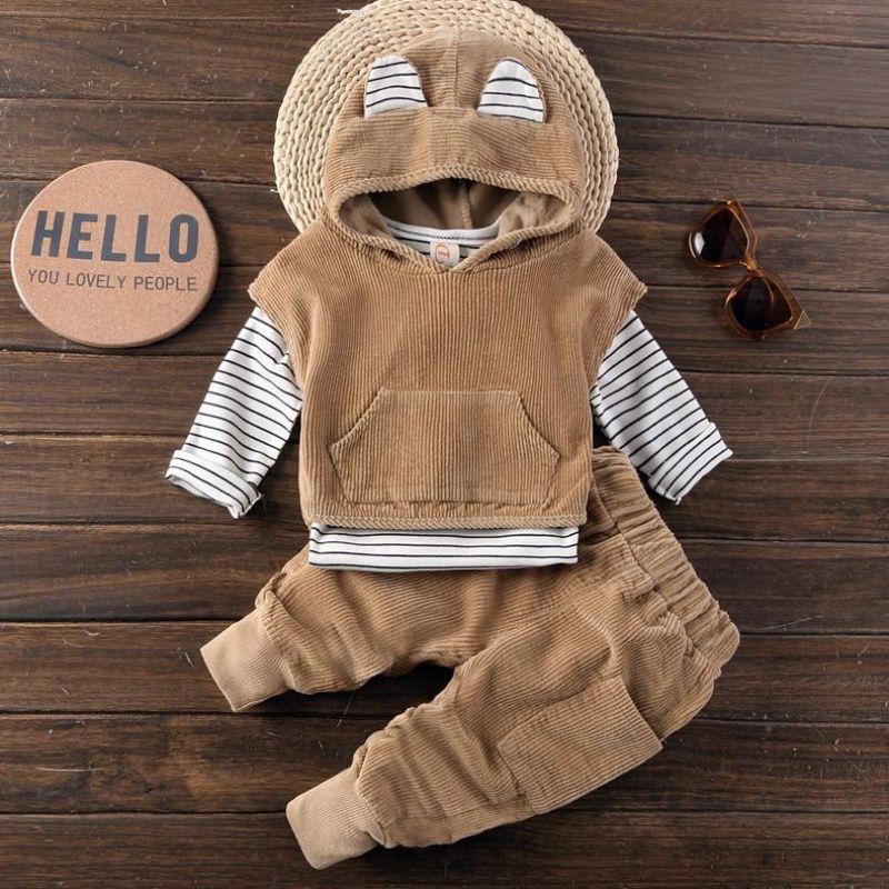Koda Baby Boy Set