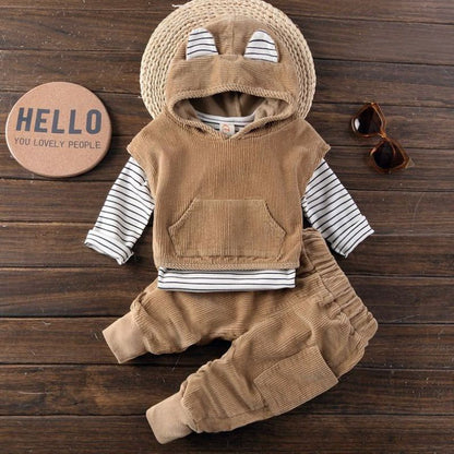 Koda Baby Boy Set