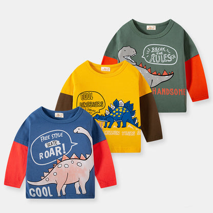 Lorax Boy Kid Long Sleeved Shirt