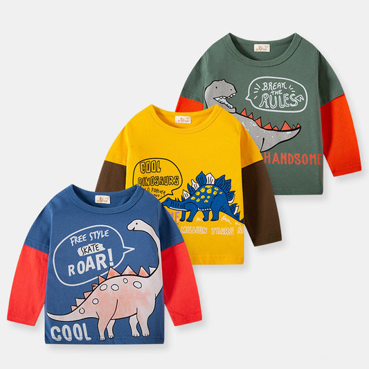 Lorax Boy Kid Long Sleeved Shirt