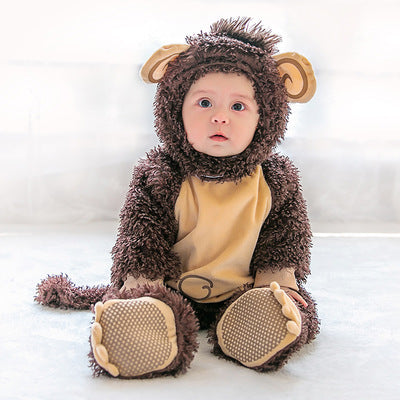 Reese Animal Baby Costume