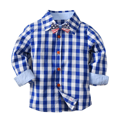 Rodeo Boys Kid Long Sleeve Shirt