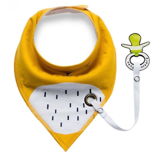 Saxon Baby Bib