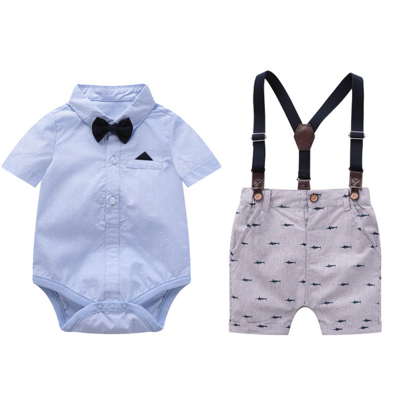 Rowan Baby Boy Two Piece Set