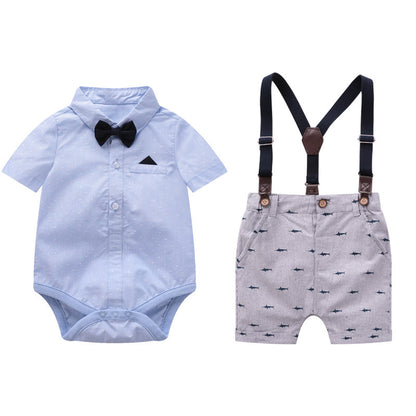 Rowan Baby Boy Two Piece Set