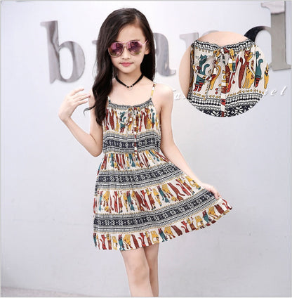Josephine Pattern Dress
