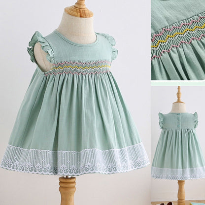 Luna Baby Girl Dress