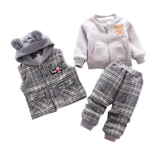 Dominic Boys Kid 3 Piece Set
