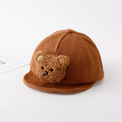 Ellis Baby Cap