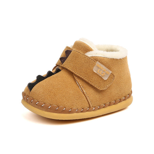 Nolan Baby Boy Shoes