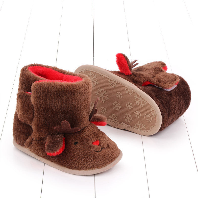 Willy Winter Christmas Boots
