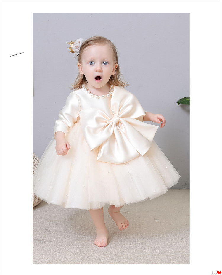 Clara Princess Dress