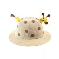 Giraffe Baby Hat