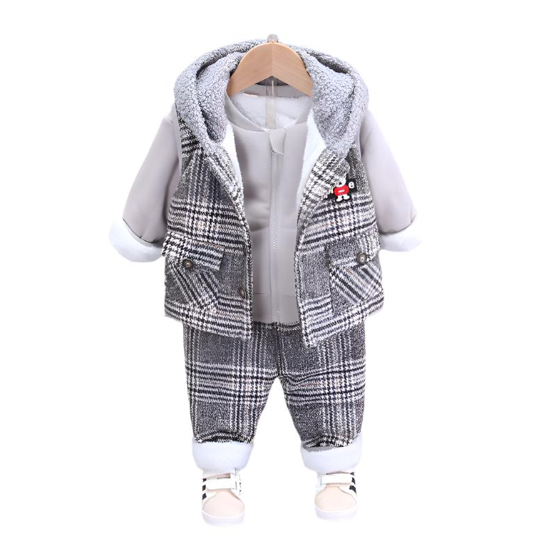 Dominic Boys Kid 3 Piece Set