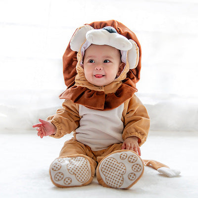 Reese Animal Baby Costume