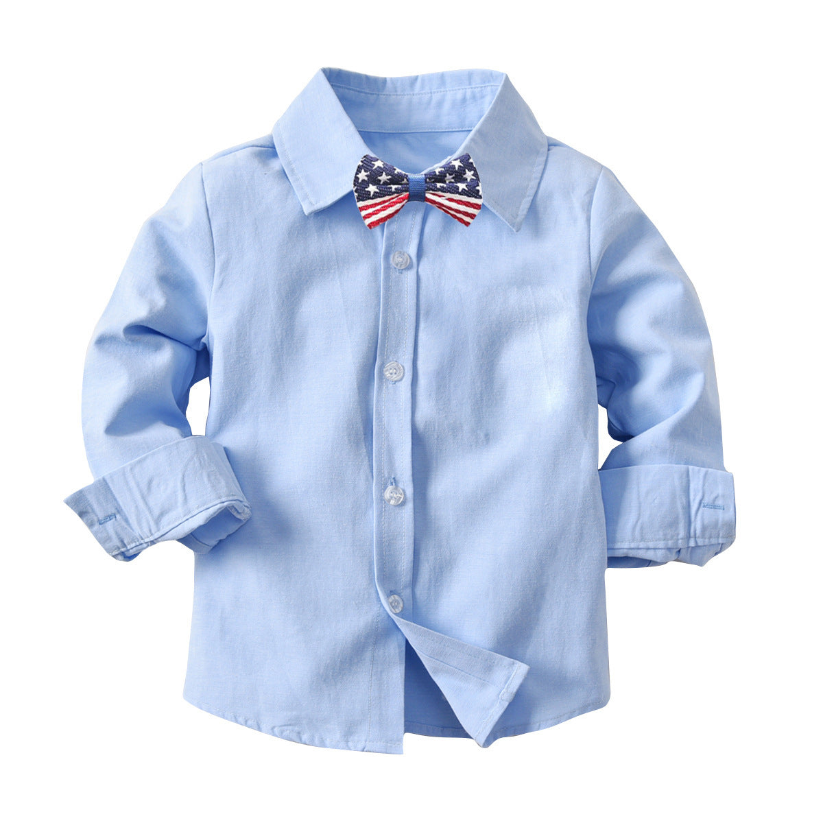 Rodeo Boys Kid Long Sleeve Shirt