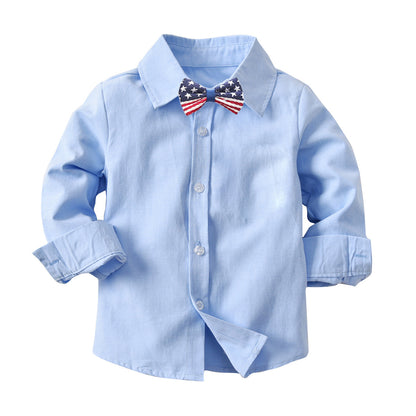 Rodeo Boys Kid Long Sleeve Shirt