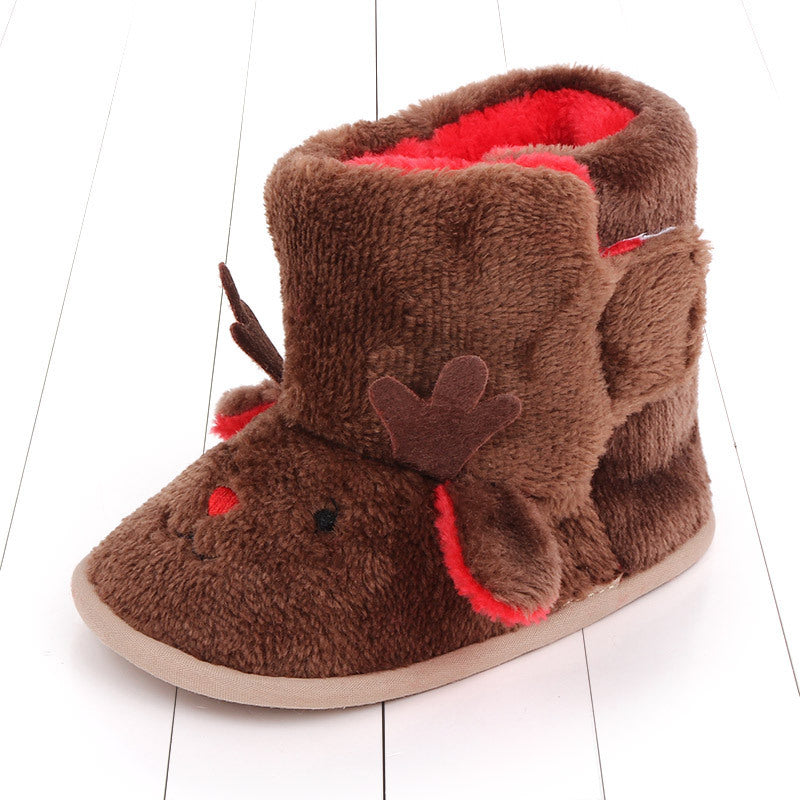 Willy Winter Christmas Boots