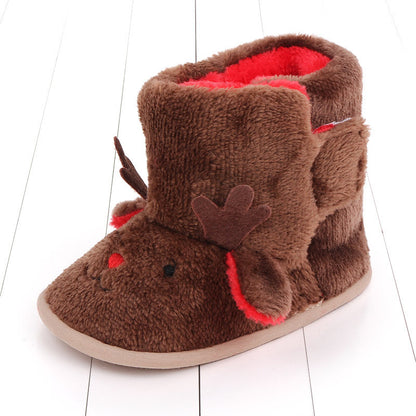 Willy Winter Christmas Boots