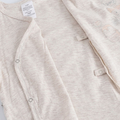 Dov Baby Boy Long Sleeved Body Suit