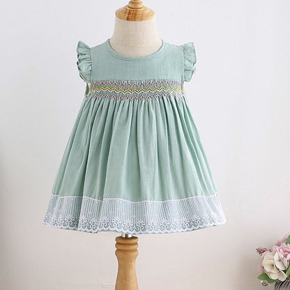 Luna Baby Girl Dress