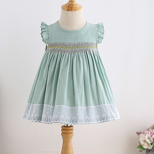 Luna Baby Girl Dress