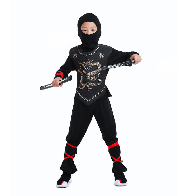 Ninja Boys Kids Costume