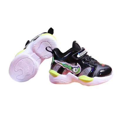 Boltz Boys Rubber Shoes