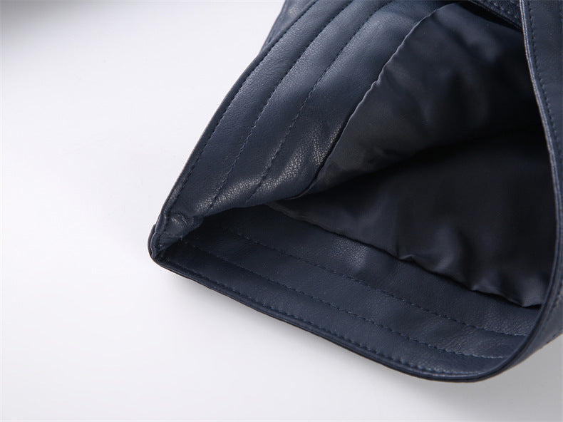 Rocky Boys Leather Jacket
