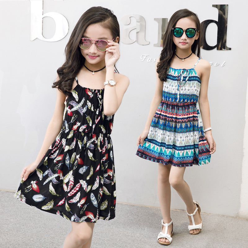 Josephine Pattern Dress