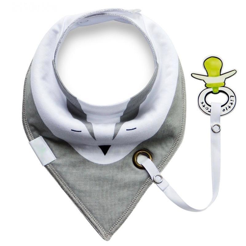 Saxon Baby Bib