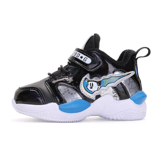 Boltz Boys Rubber Shoes