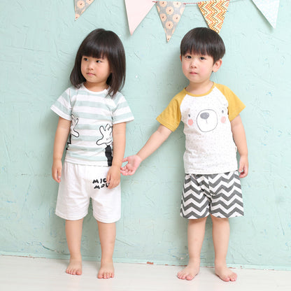 Mickey Baby Boy Set