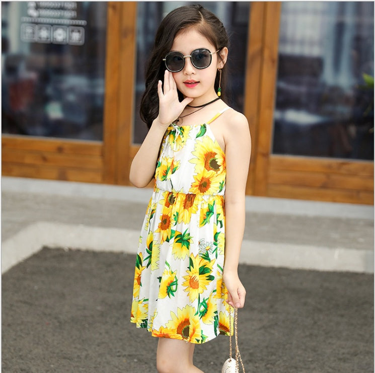 Josephine Pattern Dress