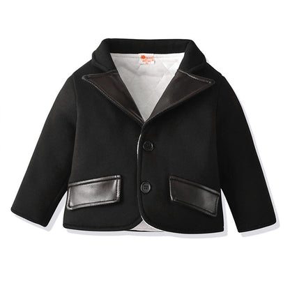 Henry Baby Boy Tuxedo Two Piece Set